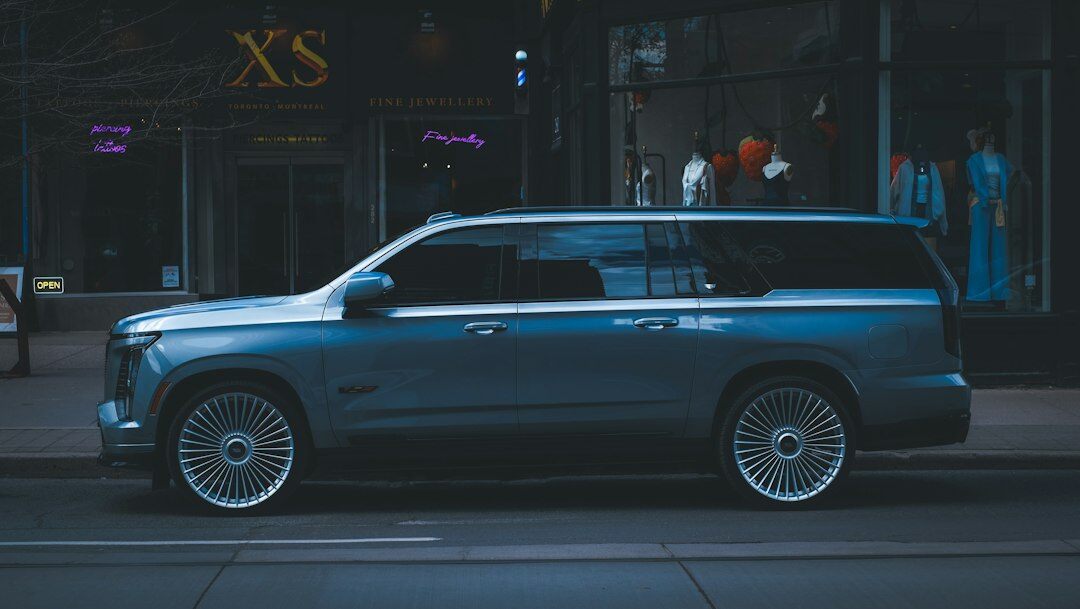 luxury lifestyle scene