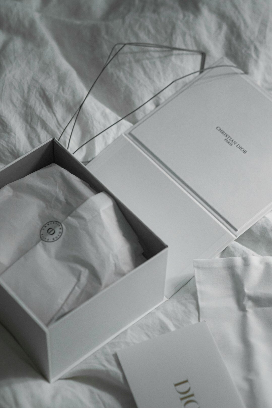 luxury gift wrapping